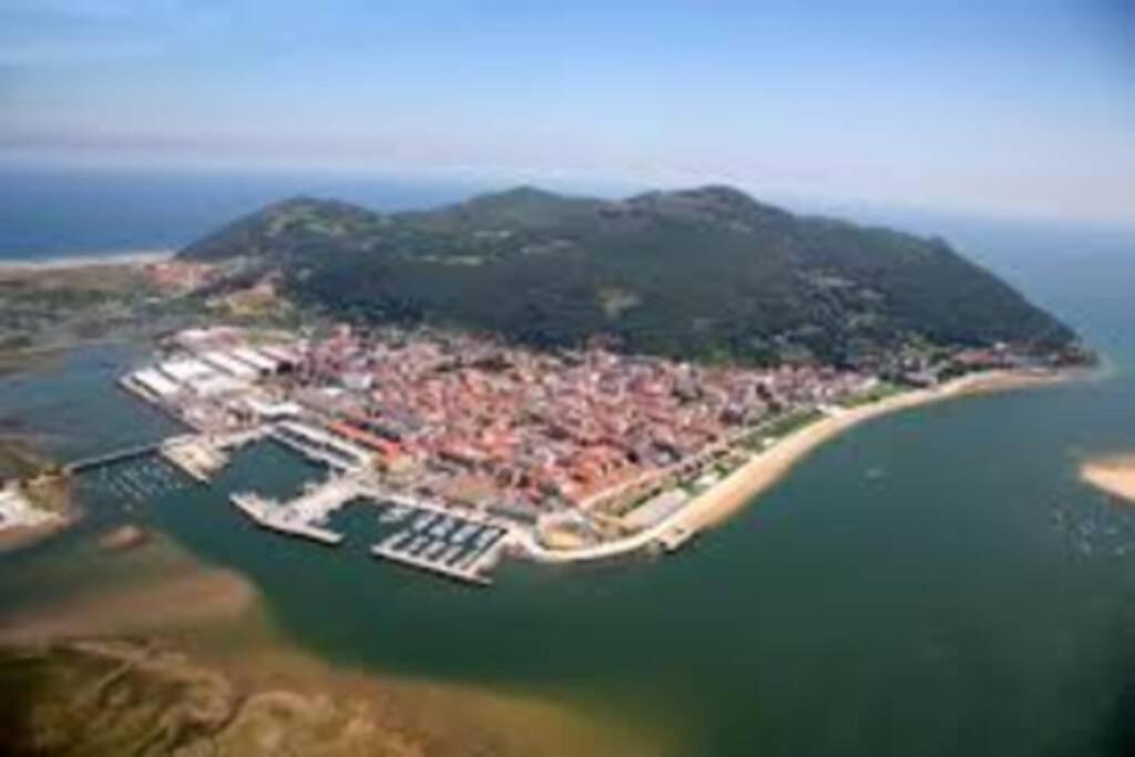 Santona Paseo Maritimo 2ª Linea Playa, Llegada Autonoma, Wifi公寓 外观 照片