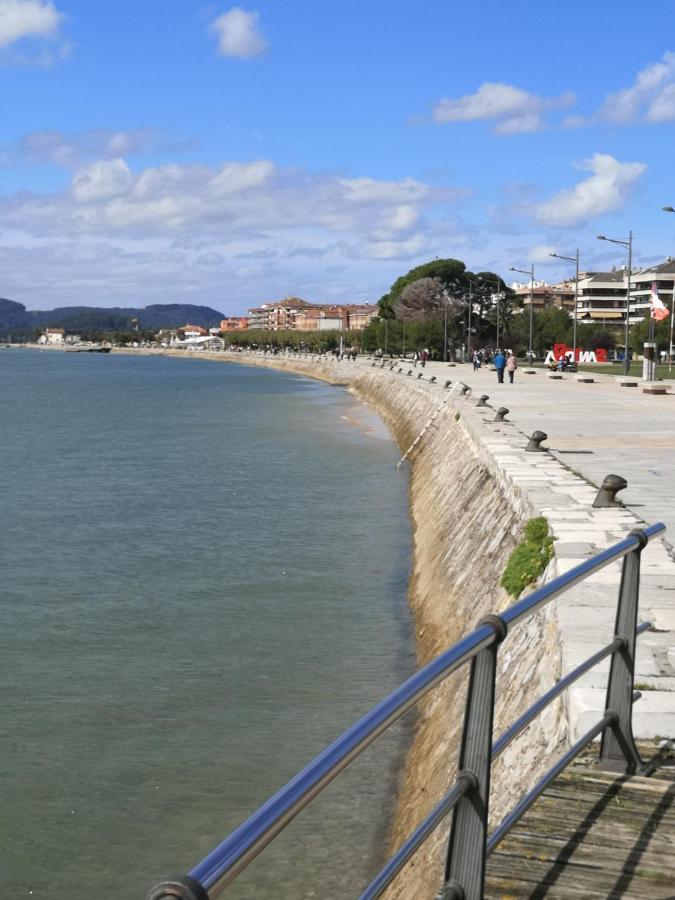 Santona Paseo Maritimo 2ª Linea Playa, Llegada Autonoma, Wifi公寓 外观 照片