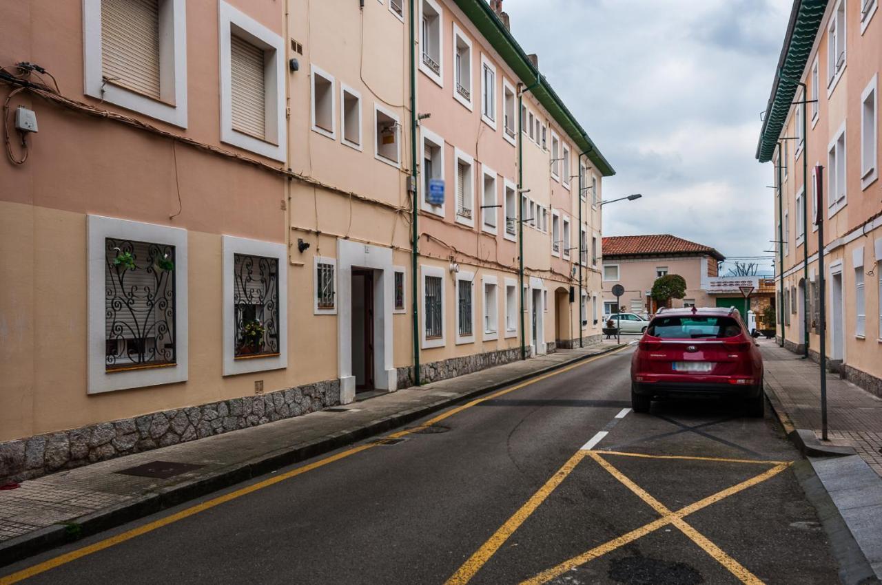 Santona Paseo Maritimo 2ª Linea Playa, Llegada Autonoma, Wifi公寓 外观 照片