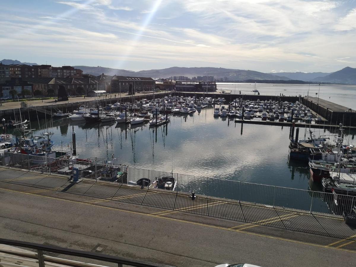 Santona Paseo Maritimo 2ª Linea Playa, Llegada Autonoma, Wifi公寓 外观 照片