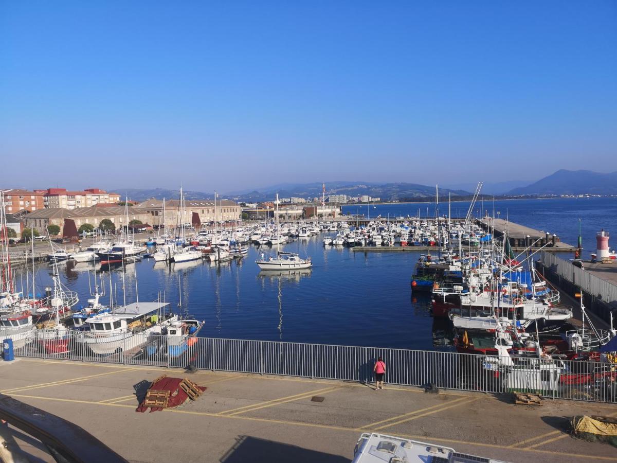 Santona Paseo Maritimo 2ª Linea Playa, Llegada Autonoma, Wifi公寓 外观 照片